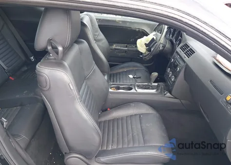 2012 Dodge Challenger Sxt from USA, damaged, VIN 2C3CDYAG6CH106193